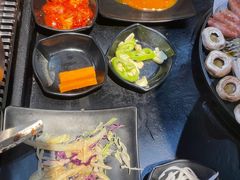 -杀猪天·韩国烤肉(铁路街第一分店)