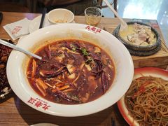 -九老汉·川渝江湖菜(合川路2店)
