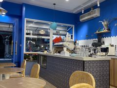 -OZ cafe(南昌路店)