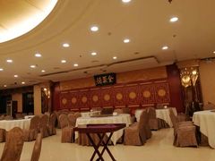 大堂-北京全聚德(西客站店)