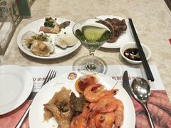 -芭菲盛宴·环球美食(解放碑英利国际店)