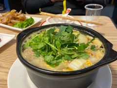 -咱们家老张记羊肉馆(下吕浦店)