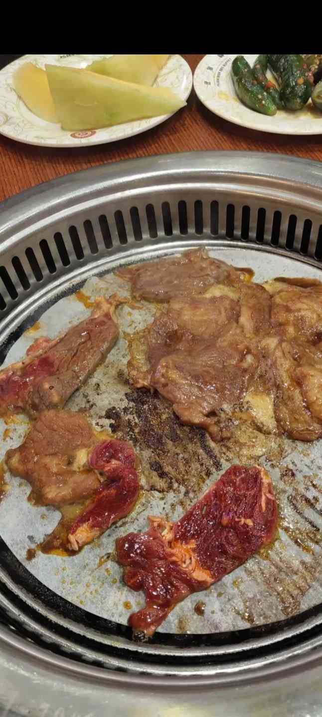 比尔森自助烤肉(百利城店"延吉自助烤肉打卡比尔森自助烤肉地址.