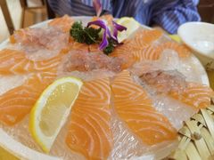 -官塘陈记鱼生·潮汕砂锅粥·牛肉火锅(潮枫路总店)