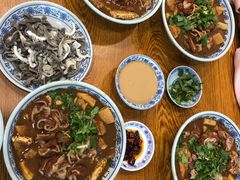 -门框胡同百年卤煮(新街口店)