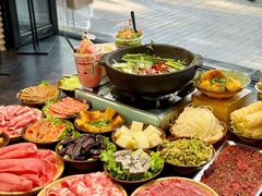 -黔有有贵州酸汤夺夺粉火锅(五味十字店)