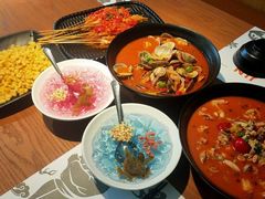-锦小馆•牛蛙•小龙虾(大溪店)
