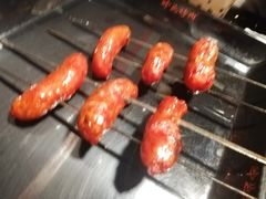 -碎怂烤肉(钟楼柳巷店)