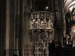 -斯蒂芬主教座堂(Stephansdom)