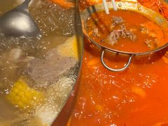 -左庭右院鲜牛肉火锅(桥北印象汇店)