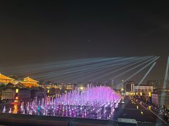 -大雁塔北广场音乐喷泉