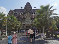 -南宁方特东盟神画