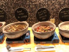 -岷山饭店-芝芝自助餐厅