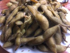 煮毛豆-三哥田螺(北书院街店)