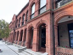 -上海犹太难民纪念馆