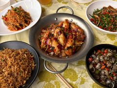 -铭副琦食·虾蟹烩馆(渔人码头店)
