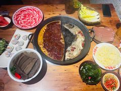 -楠火锅(龙阳广场店)