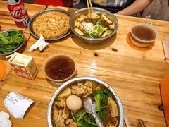 -柳州肥姨妈大骨螺蛳粉(江宁万达店)