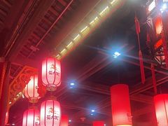 -蜀大侠火锅(森兰花园城店)