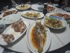 -金海湾海鲜排档(朱家尖店)