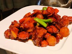 -老德州四合院·德州菜(天衢路店)