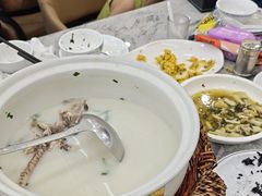 -紫藤园·天目湖大鱼头(南山竹海店)