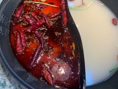-鸿姐老火锅(花园路店)