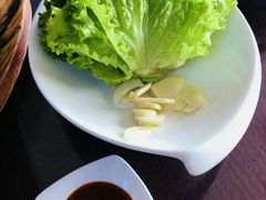 -松涛园朝鲜·海鲜·料理店(鸭绿江断桥店)