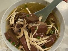 -民间老鸡汤面馆(中山北路店)