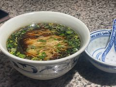 老牌阳春面-南京大牌档(香港广场店)