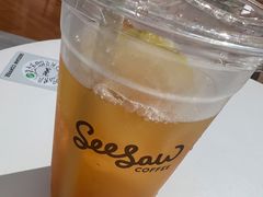 -Seesaw Coffee(上海虹桥天地店)