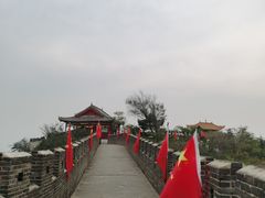 -抱犊寨风景区