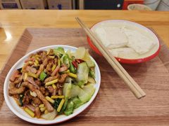 -天贵热油豆花饭·非物质文化遗产(龙脊店)