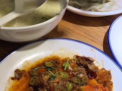 -吕氏疙瘩汤·私家菜馆(慈云寺店)