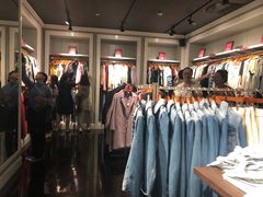 -Abercrombie&Fitch(德基广场店)
