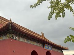 -横店影视城明清宫苑园区