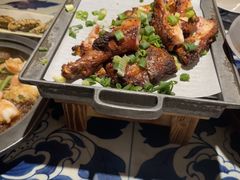 -绿茶餐厅(布吉万象汇店)