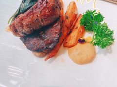 -香草意餐厅(杏石口路店)