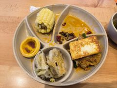 -素满香·全民食养自助(长宁龙之梦店)