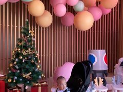 -水桶王国主题餐厅·聚会·生日派对·亲子活动·家庭套餐(亚龙湾希尔顿店)