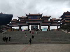 -威海华夏城景区