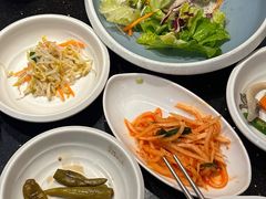 -本家·添百客韩国料理(泰然店)