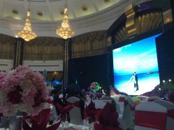 -苏宁环球套房饭店·宴会厅