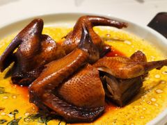 瑞士汁乳鸽-侨美·唐荔园·40年地道粤菜