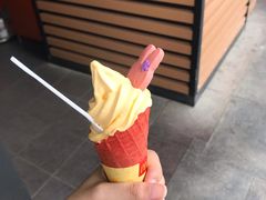 -麦当劳(未来城购物中心店)