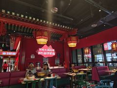 -南锣肥猫·麻辣烤鱼·15年现烤现卖(通州领展店)