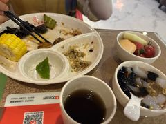 -素心素食(翠苑店)