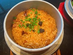 黑松露香肠揭饭-荣小馆(椒江青悦城店)