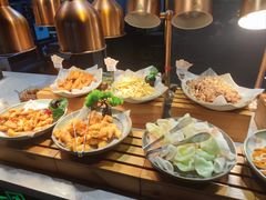 -伍棵星炭烤自助料理·烤鳗鱼(浦东食品城店)