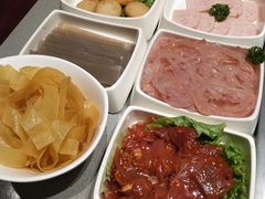 -海底捞火锅(让胡路万达店)